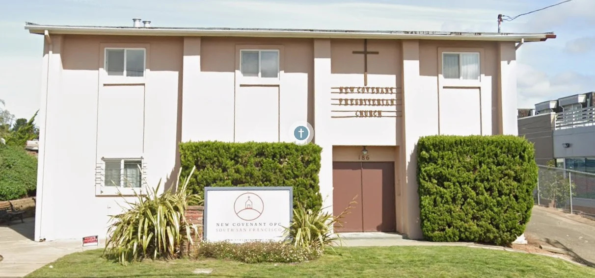 New Covenant Presbyterian Church Building