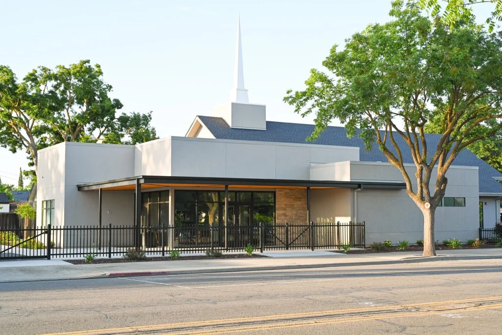 Sovereign Grace Community Church Building
