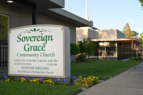 Sovereign Grace Community Church
